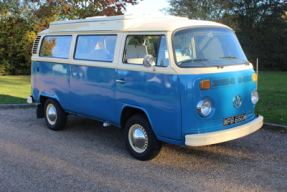 1974 Volkswagen Type 2 (T2)