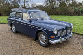 1967 Volvo Amazon