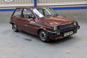 1983 Austin Metro