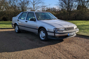 1995 Saab 9000