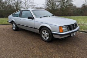 1982 Opel Monza