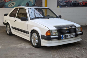 1983 Ford Escort