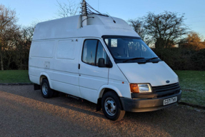 1990 Ford Transit