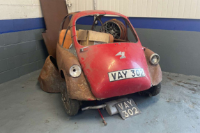 1960 Heinkel Trojan