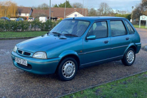 1998 Rover Metro