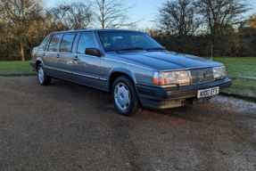 1993 Volvo 940