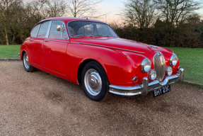 1965 Jaguar Mk II