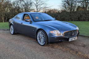 2007 Maserati Quattroporte