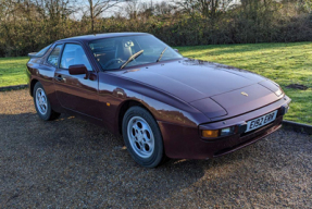 1988 Porsche 944