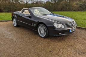 2004 Mercedes-Benz SL 500