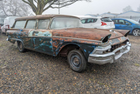 1958 Ford Ranch Wagon