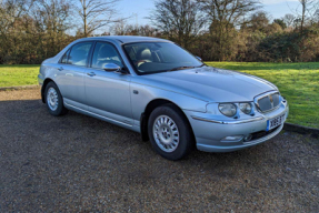 2001 Rover 75