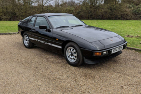 1982 Porsche 924