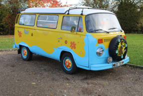 1976 Volkswagen Type 2 (T2)