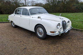 1968 Jaguar S-Type