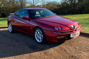 1999 Alfa Romeo GTV