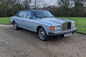 1981 Rolls-Royce Silver Spur