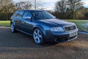 2002 Audi RS6