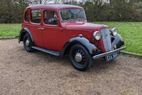 1938 Austin Cambridge