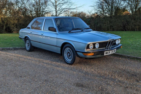 1980 BMW 525