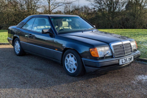 1993 Mercedes-Benz 320 CE