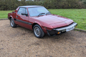 1989 Fiat X1/9