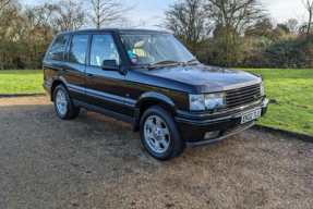 2002 Land Rover Range Rover