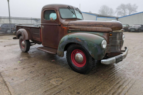 1947 International KB-2