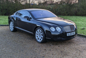 2004 Bentley Continental GT