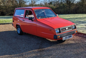 1993 Reliant Rialto