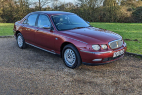 2001 Rover 75