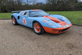 2006 Roaring Forties GT40
