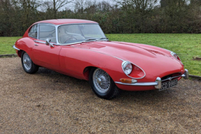 1968 Jaguar E-Type