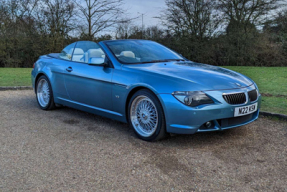 2004 BMW 645 Ci