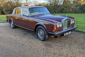 1979 Rolls-Royce Silver Shadow