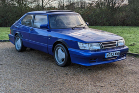 1990 Saab 900