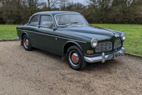 1968 Volvo Amazon