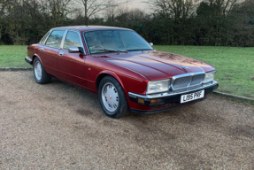 1993 Jaguar Sovereign