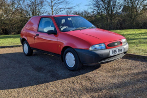 1999 Ford Fiesta