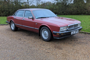 1987 Jaguar XJ6