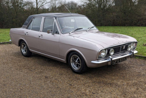 1970 Ford Cortina