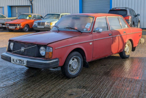 1978 Volvo 244