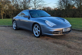 2003 Porsche 911