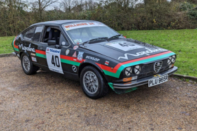 1976 Alfa Romeo Alfetta