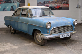 1961 Ford Consul