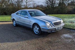 1998 Mercedes-Benz CLK 200