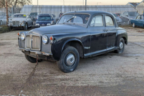 1962 Rover P4