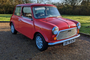 1989 Austin Mini