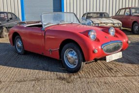 1960 Austin-Healey Sprite