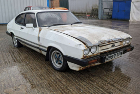 1985 Ford Capri